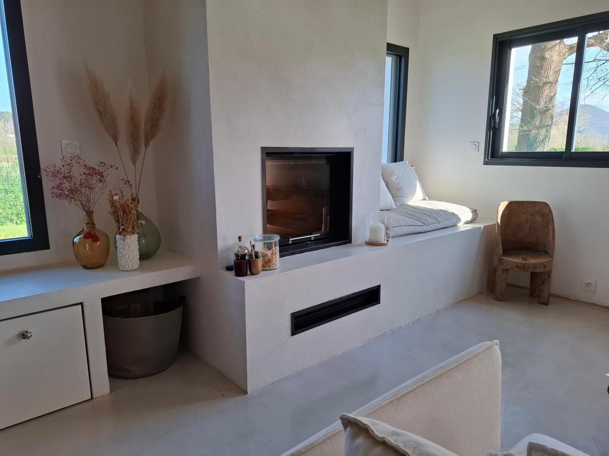 אסקיין Charmante Villa Familiale Au Calme A 15Min Des Plages מראה חיצוני תמונה